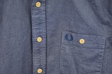 Fred Perry koszula męska 40 M logo