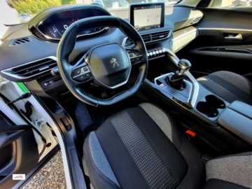 Peugeot 3008 II Crossover 1.5 BlueHDI 130KM 2019 Peugeot 3008 Super kolor,bardzo ladny, GWARANCJA 1.5 Diesel 130KM, zdjęcie 4