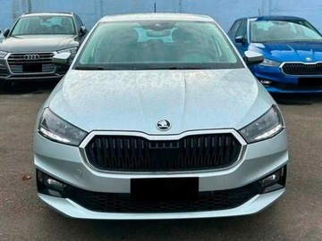 Skoda Fabia IV 1.0 MPI 80KM 2025 SKODA Fabia Edition 130 1.0 MPI Hatchback 80KM 2025, zdjęcie 1