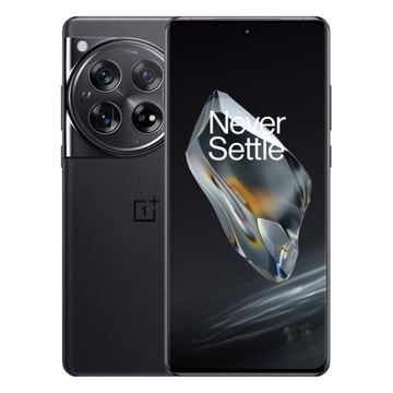 Telefon OnePlus 12 5G 16/512GB Dual Sim Czarny (Silky Black)
