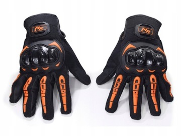 RĘKAWICZKI MCS-17 POMARAŃCZOWE XXL