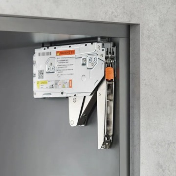BLUM AVENTOS HK TOP lift 22K2500 комплект + заглушка белая + фурнитура