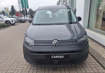 Volkswagen Caddy V 2025 Volkswagen Caddy Caddy 1.5 TSI 116 KM Manual r.o. 2755 mm - S 1.5 Benzyna, zdjęcie 2