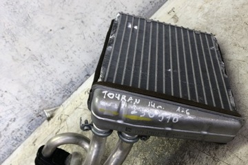 CHLADIČ RADIÁTORU VW TOURAN (1T3) 999059G 1.6L DIESEL 77KW 2014