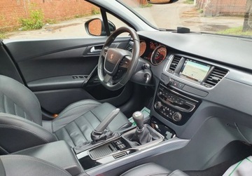 Peugeot 508 I 2016 Peugeot 508 Panorama Serwis Kamera Bezwypadkowy GetHelp 2.0 140KM, zdjęcie 9