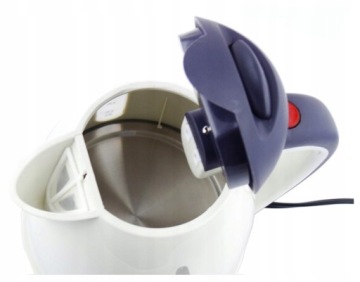 V0X34 НАГРЕВАТЕЛЬНАЯ ПЛИТА ДЛЯ АВТОМОБИЛЬНОГО ЧАЙНИКА 1 Л 12 В 1