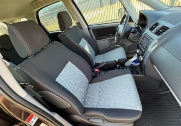 Suzuki SX4 I Hatchback Facelifting 1.6 VVT 120KM 2012 Suzuki SX4 PREMIUM 4x4 1.6i 120ps KlimaTronik Nawigacja Bezwypadkowe UNIKAT, zdjęcie 22