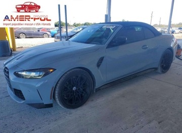 BMW Seria 4 G22-23-26 2022 BMW M4 Competition 2022 3.0 Benzyna 503KM