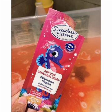 СОЛЬ ДЛЯ ВАННЫ ДЕТСКАЯ DRESDNER SEA HORSE