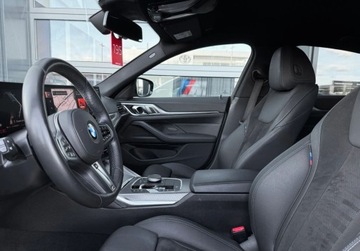 BMW Seria 4 G22-23-26 Coupe 2.0 420d 190KM 2023 BMW Seria 4 I wlasciciel M Sport Gwarancja Bezwypadkowy FVAT23, zdjęcie 26
