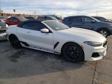 BMW Seria 8 II 2023 BMW Seria 8 840i, 2023r., 3.0L, zdjęcie 1