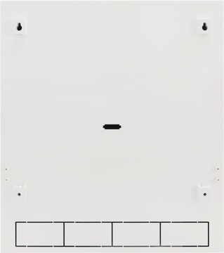 Obudowa DVR/MAŁA/PIONOWA biała AWO529WS Pulsar