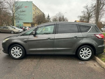 Ford S-Max II Van 2.0 TDCi 180KM 2018 Ford S-Max Ford S-MAX 2,0 D 180KM Automat Zamiana 2.0 Diesel 180KM, zdjęcie 3