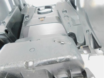 ПЛАСТИКОВЫЙ ЗАДНИЙ ОБТЕКАТЕЛЬ YAMAHA YFM 550 700 GRIZZLY 3B4W216B4000