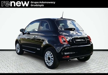 Fiat 500 IV 2023 Fiat 500 1WL Serwis ASO Gwarancja Grupa Adamowscy Hybryda 70KM, zdjęcie 4