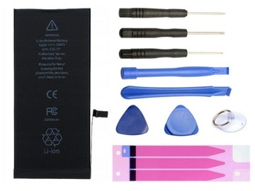 NOWA BATERIA DO APPLE IPHONE 7 PLUS + NARZĘDZIA + KLEJ