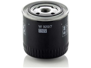 Mann-Filter W 920/7 WYPRZEDAŻ LIKWIDACJA FIRMY!
