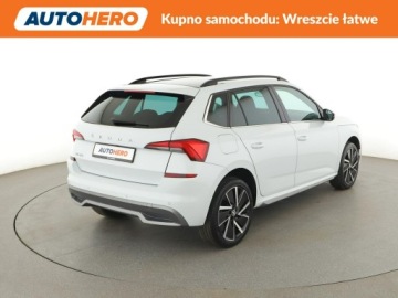 Skoda Kamiq Crossover 1.5 TSI 150KM 2020 Škoda Kamiq Skoda Kamiq Kamera, Automat, Navi,, zdjęcie 6