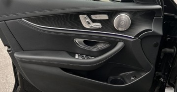 Mercedes Klasa E W214 Sedan 2.0 220d 197KM 2023 Mercedes-Benz Klasa E SalonPL AMG Line Multibeam LED Kamera360 Burmester F, zdjęcie 8