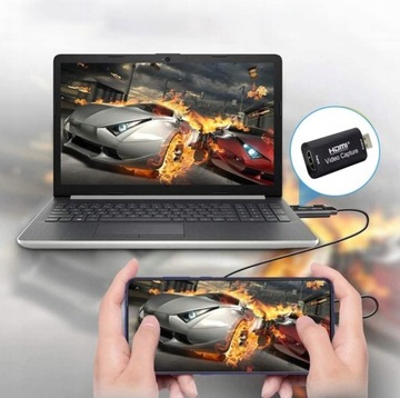 Карта захвата изображения Устройство захвата видео HDMI USB ORG Устройство захвата видео в 4K