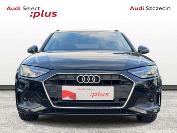 Audi A4 B9 Avant Facelifting 2.0 35 TDI 163KM 2023 Audi A4 Avant Audi smartphone interface Kamera Gwarancja 2.0 Diesel, zdjęcie 7