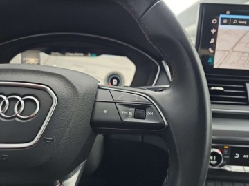 Audi Q5 II SUV Facelifting 2.0 40 TDI 204KM 2024 Audi Q5 gwarancja do 2029, matrixy, kamera cofania, tempomat, elektryczny, zdjęcie 15