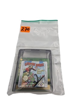 GAME BOY COLOR EXTREME SPORTS ORYGINAŁ