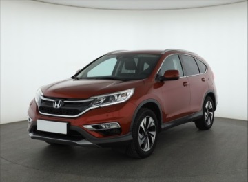 Honda CR-V IV SUV Facelifting 1.6 i-DTEC 160KM 2016 Honda CR-V 1.6D BiTurbo, Salon Polska, zdjęcie 1
