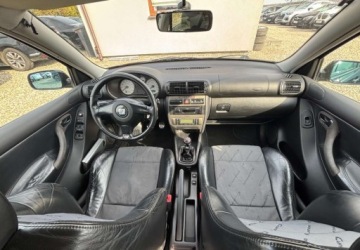 Seat Leon I Hatchback 2.8 T Cupra R 204KM 2001 Seat Leon 2.8 VR6 4x4 LPG Cupra4 Wersja limitowana 2.8 BenzynaLPG 204KM, zdjęcie 18