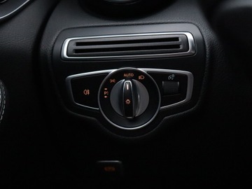 Mercedes Klasa C W205 2019 Mercedes C C 200 d, Salon Polska, Serwis ASO, zdjęcie 16