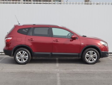 Nissan Qashqai I Crossover Facelifting  2.0 140KM 2012 Nissan Qashqai+2 2.0 i, GAZ, 7 miejsc, Navi, zdjęcie 5