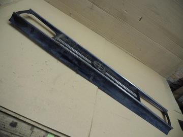 POLONEZ FSO BOREWICZ ХРОМИРОВАННЫЙ ГРИЛЬ