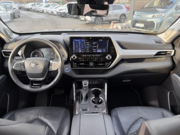 Toyota Highlander III 2.5 248KM 2022 Toyota Highlander 2.5 Executive Toyota Highlander, zdjęcie 11