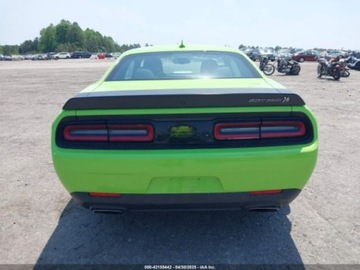 Dodge Challenger III 2023 Dodge Challenger RT Scat Pack Widebody 2023 6.4l 6.4 Benzyna 485KM, zdjęcie 4