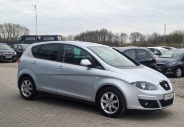 Seat Altea XL 1.6 TDI CR 105KM 2011 Seat Altea 1,6 TDI 105 km 1.6 Diesel 105KM, zdjęcie 26
