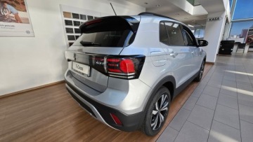 Volkswagen T-Cross SUV Facelifting 1.0 TSI 115KM 2026 Volkswagen T-Cross Life Plus TSI 116KM DSG7/Climat, zdjęcie 12