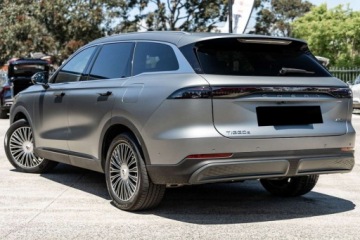 Chery Tiggo 9 SUV PHEV 1.5 Super Hybrid 428KM 2025 Tiggo 9 Prestige 1.5 T-GDI Super Hybrid DHT 7os. 428KM 2025, zdjęcie 2