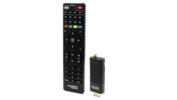 Тюнер DVB T2 H 265 Ferguson ARIVA T30 MINI USB НОВЫЙ ЦИФРОВОЙ СИГНАЛ