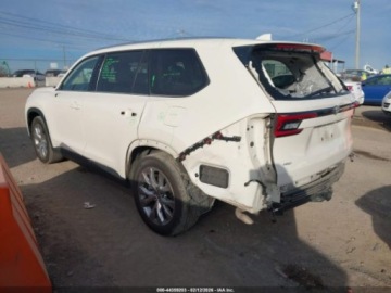 Toyota 2024 Toyota Grand Highlander Limited 2024 2.4 Benzyna 265KM, zdjęcie 2
