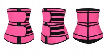 ПОЯС ДЛЯ ПОХУДЕНИЯ ФИТНЕС-КОРСЕТ M