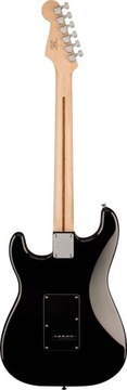 Gitara elektryczna Squier Sonic HSS MN BLK