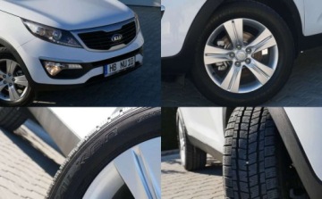 Kia Sportage III SUV 1.6 GDI 135KM 2013 Kia Sportage Kia Sportage 1.6 GDI 2WD Vision 1.6 Benzyna 136KM, zdjęcie 17