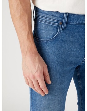 Wrangler ГРИНСБОРО Easy Days СИНИЕ ДЖИНСЫ W36 L32