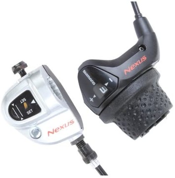 manetka Shimano Nexus 3 speed SL3S41 z click box
