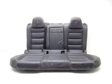 СИДЕНЬЯ СИДЕНИЕ ПЕРЕДНЕЕ ЗАДНЕЕ СИДЕНИЕ КОЖА VW GOLF V MK5 GTI 3D