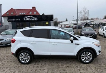 Ford Kuga I 2009 Ford Kuga Ford Kuga 2.0 Diesel 136KM, zdjęcie 8