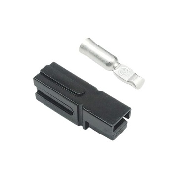 Соединители для полюсов питания 75А, 600 В, штепсельная вилка для быстрого подключения ИБП, 1 шт.