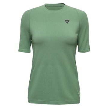 koszulka rowerowa Dainese HGL JERSEY SS WMN MILITARY-GREEN roz. XS/S