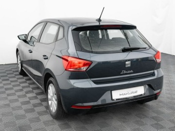 Seat Ibiza V Hatchback 5d Facelifting 1.0 MPI 80KM 2021 Seat Ibiza 1.0 MPI Style LED Cz.cof Lane Front, zdjęcie 3