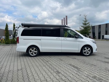 Mercedes Klasa V W447 2023 Mercedes-Benz Klasa V 2.0 Diesel 193KM, zdjęcie 10